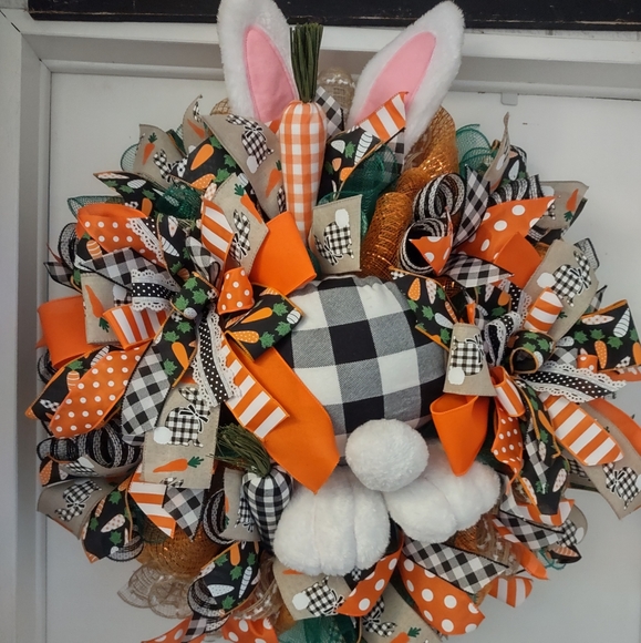 Easter wreath